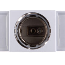 Gniazdo bezpiecznikowe na szynę TH35 E27 DII 25A 500V EZN 25-ZP 002322016