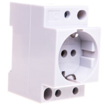 Gniazdo modułowe 2P+Z 16A 250V Schuko na szynę Z-SD230 266875