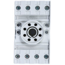 Gniazdo przekaźnika R15 2P PZ8 592005