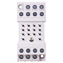Gniazdo przekaźnika R15 4P 10A 250V GZ14 592022