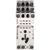 Gniazdo przekaźnika R2 GZM2-SZARE 857440