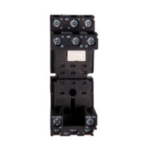 Gniazdo przekaźnika R3 GZT3-SZARE 856049