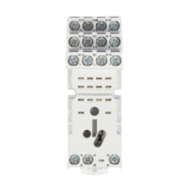 Gniazdo przekaźnika R4 GZM4-SZARE 857436