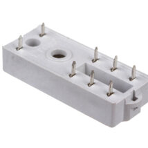 Gniazdo przekaźnika RM84, RM85, RM87L, RM87P do obwodu drukowanego PW80 592066