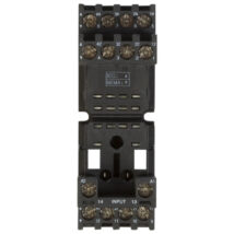 Gniazdo przekaźnika RXZE2M114M