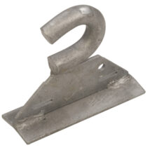 Hak do słupów okrągłych SOT 39