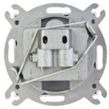 IMPRESJA Gniazdo antenowe RTV-SAT końcowe białe GPA-YS/m/00