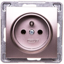 IMPRESJA Gniazdo pojedyncze z/u tytan GP-1YZ/m/23