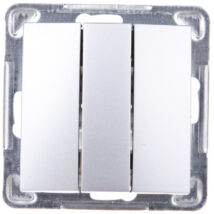 IMPRESJA Łącznik potrójny srebrny ŁP-13Y/m/18