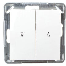 IMPRESJA Łącznik żaluzjowy ecru ŁP-7Y/m/27