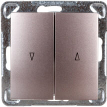 IMPRESJA Łącznik żaluzjowy tytan ŁP-7Y/m/23