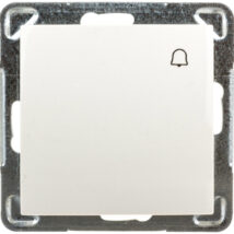 IMPRESJA Przycisk /dzwonek/ ecru ŁP-6Y/m/27