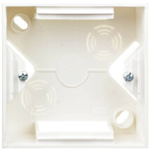 IMPRESJA Puszka natynkowa pojedyncza ecrue PNP-1Y/27