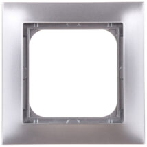 IMPRESJA Ramka pojedyncza srebrna R-1Y/18