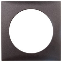 Integro Flow Ramka pojedyncza antracyt mat Integro Flow 918272505