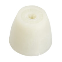 Izolator wsporczy M10 długośc 40mm: (średnica góra/dół: 32/50mm) 1kV SW-4-1 84327006