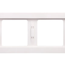 Berker K.1 Ramka podwójna pozioma śnieżnobiała 13637009