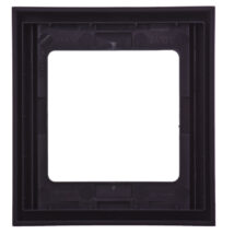 Berker K.1 Ramka pojedyncza antracyt mat lakierowana 13137006