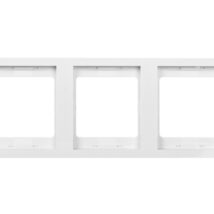 Berker K.1 Ramka potrójna pionowa śnieżnobiała13337009