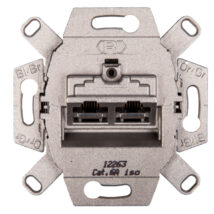 K.1/K.5 Gniazdo przyłączeniowe UAE 8/8-biegunowe ekranowane mechanizm 4587