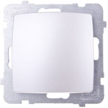 KARO Łącznik pojedynczy srebrny perłowy ŁP-1S/m/43