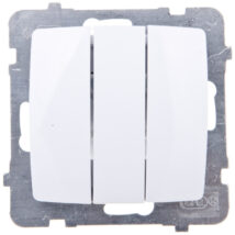 KARO Łącznik potrójny biały ŁP-13S/m/00