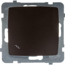 KARO Łącznik schodowy czekoladowy metalik ŁP-3S/m/40