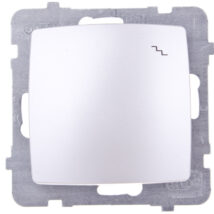 KARO Łącznik schodowy srebrny perłowy ŁP-3S/m/43