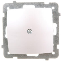 KARO Zaślepka srebrny perłowy Z-1S/m/43