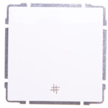 KOS66 Łącznik krzyżowy biały 660417