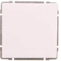 KOS66 Łącznik pojedynczy biały 660411