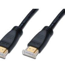 Kabel HDMI ze wzmacniaczem Highspeed 1.3 GOLD Typ A M/M AK-330105-300-S 30m AK-330105-300-S AK-330105-300-S