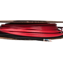 Kabel grzejny jednostronnie zasilany DEVIflex 18T/230V 18W/m 37m 140F1241