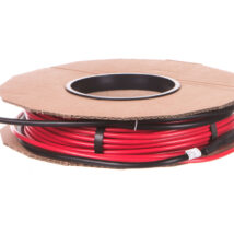 Kabel grzejny jednostronnie zasilany DEVIflex 18T/230V 18W/m 44m 140F1242