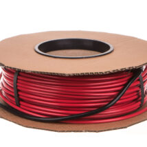 Kabel grzejny jednostronnie zasilany DEVIflex 18T/230V 18W/m 82m 140F1247