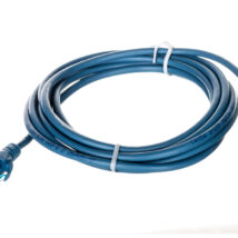 Kabel krosowy (Patch Cord) U/UTP kat.5e niebieski 3m DK-1512-030/B