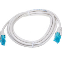 Kabel krosowy (Patch Cord) U/UTP kat.5e szary 2m DK-1512-020