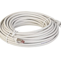 Kabel krosowy patchcord S/FTP kat.6 szary 15m DK-1644-150