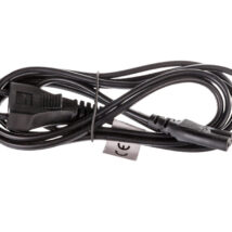 Kabel zasilający EURO (do radia) CEE 7/16 – IEC 320 C7 1,75m S1111