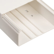 Kanał instalacyjny 130×60 WDK60130RW biały 6191223 /2m/