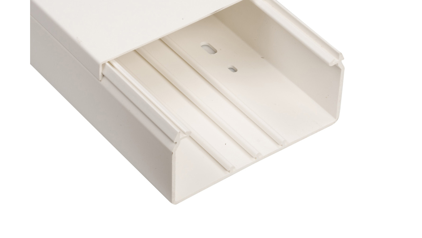 Kanał instalacyjny 130x60 WDK60130RW biały 6191223 /2m/