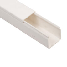 Kanał instalacyjny 25×25 WDK25025RW biały 6191053 /2m/