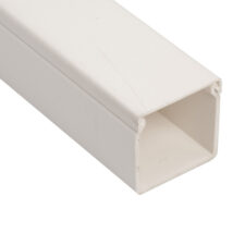 Kanał instalacyjny 40×40 WDK40040RW biały 6191126 /2m/