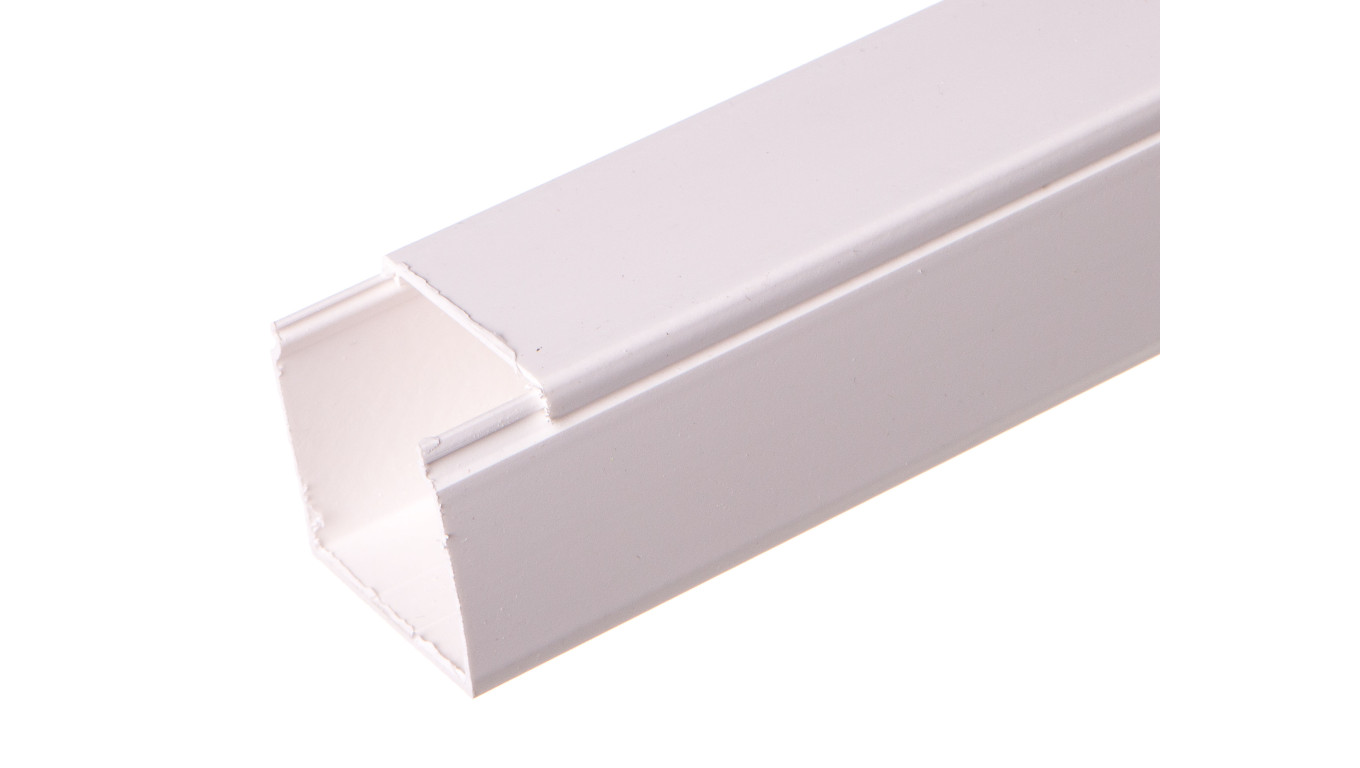 Kanał instalacyjny LN 40x40 biały 330090 /2m/