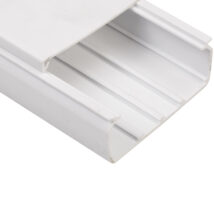 Kanał instalacyjny LS 90×40 EKO biała odporna na UV 68010 /2m/