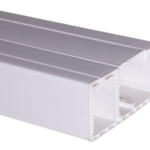 Kanał parapetowy dwuścienny PK 120X55 D /2m/