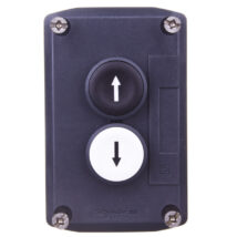 Kaseta sterownicza 1Z/ 1R jasnoszara IP66 XALD223