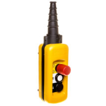 Kaseta sterownicza (suwnicowa) góra-dół 1-biegowa + przycisk bezpieczeństwa XACA2713