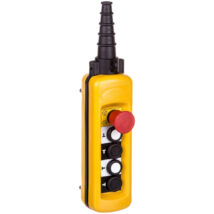 Kaseta sterownicza (suwnicowa) góra-dół/lewo-prawo 2-biegowa + przycisk bezpieczeństwa XACA4913