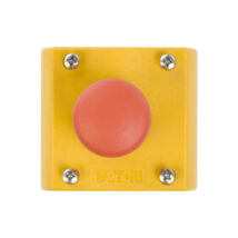 Kaseta z przyciskiem bezpieczeństwa przez pociągnięcie 2R IP66 M22-PV/KC02/IY 216524